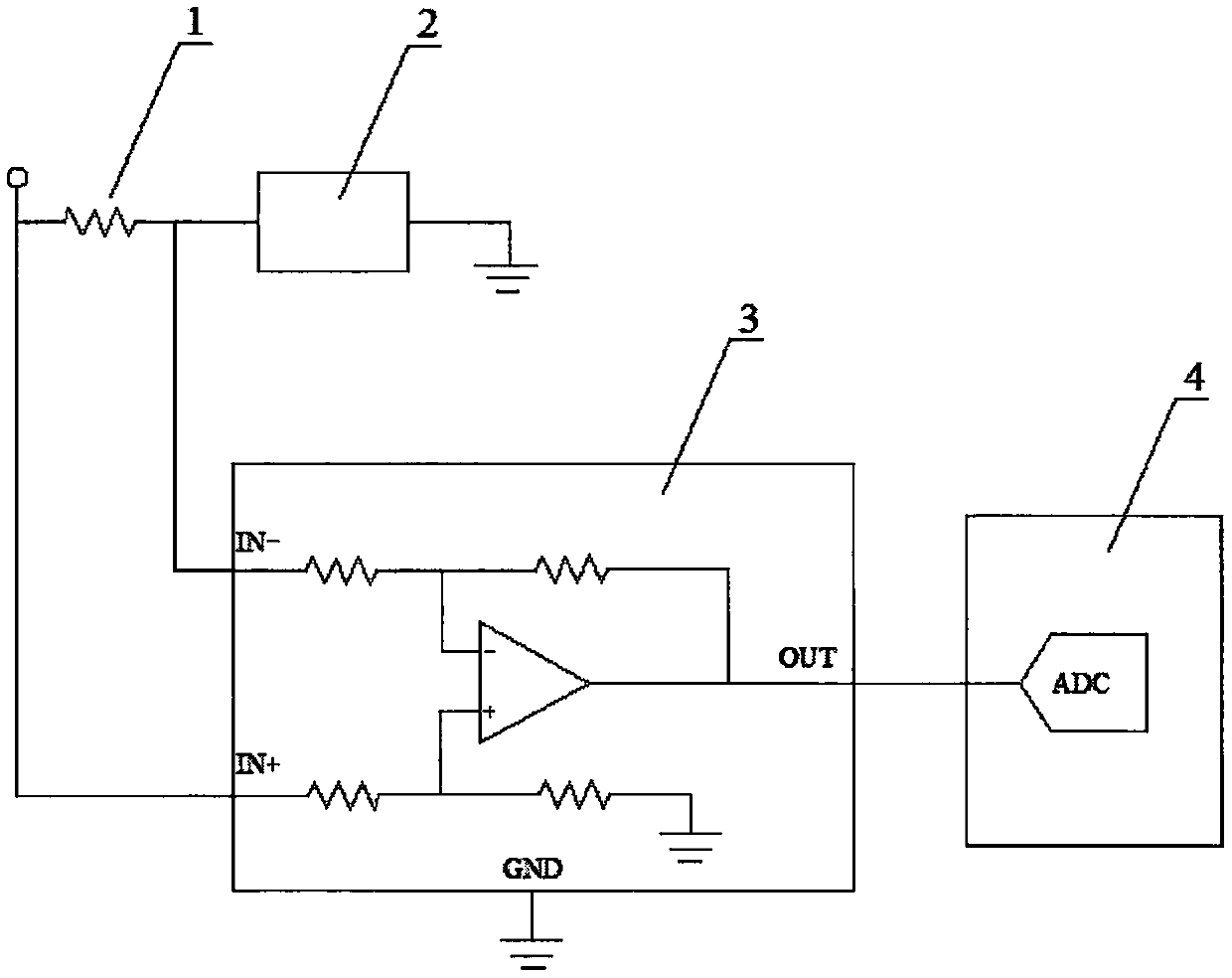 Wireless sensor