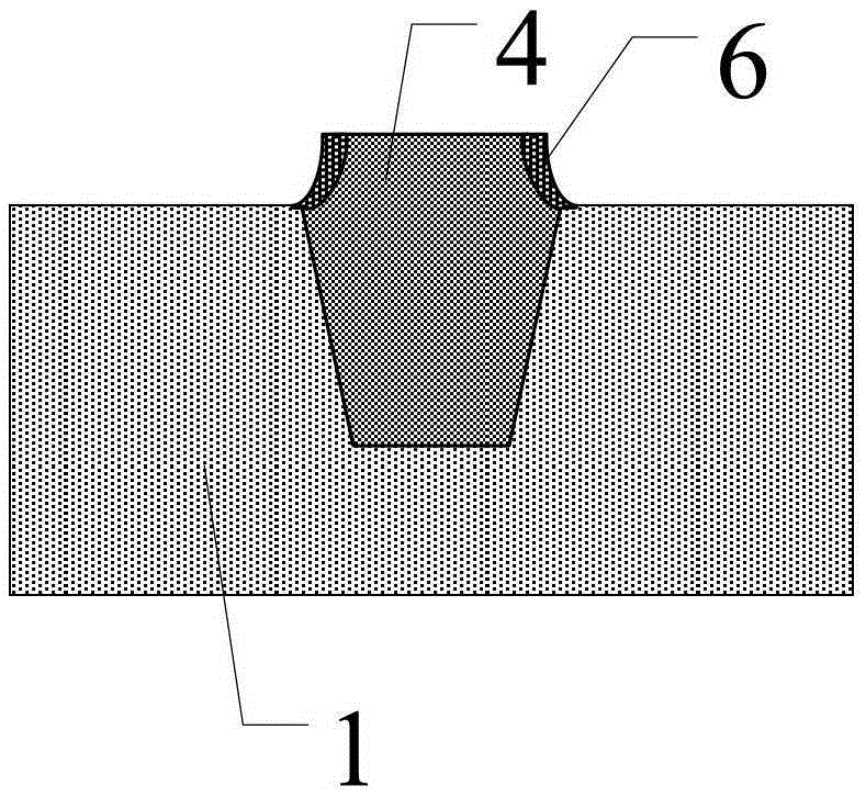 A kind of semiconductor structure and its forming method