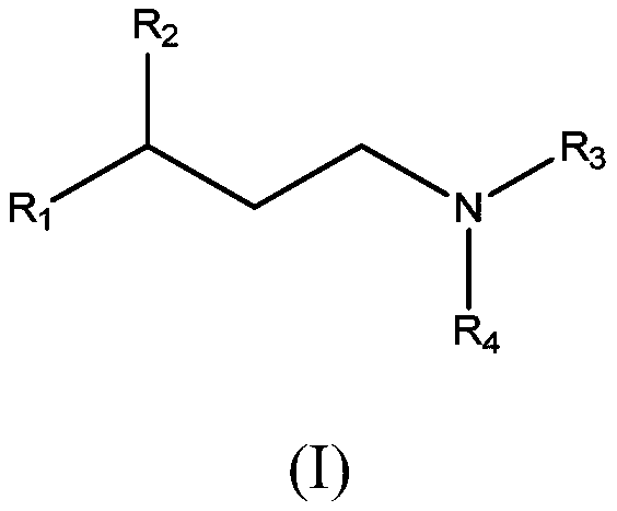 New propanamine derivatives for treating pain and pain related conditions