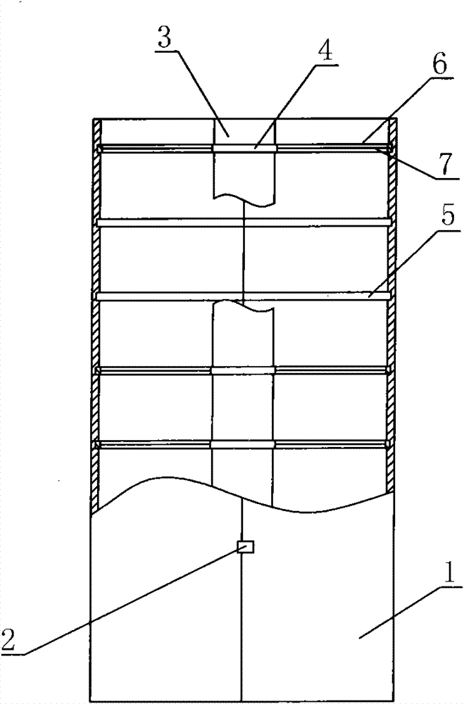 Pattern processing method for polyurethane foam materials