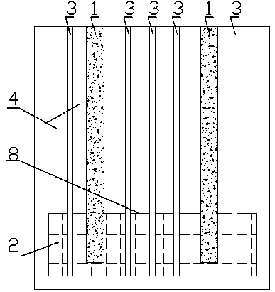 Construction Method of Deep Foundation Pit Freezing Bottom Sealing