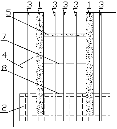 Construction Method of Deep Foundation Pit Freezing Bottom Sealing