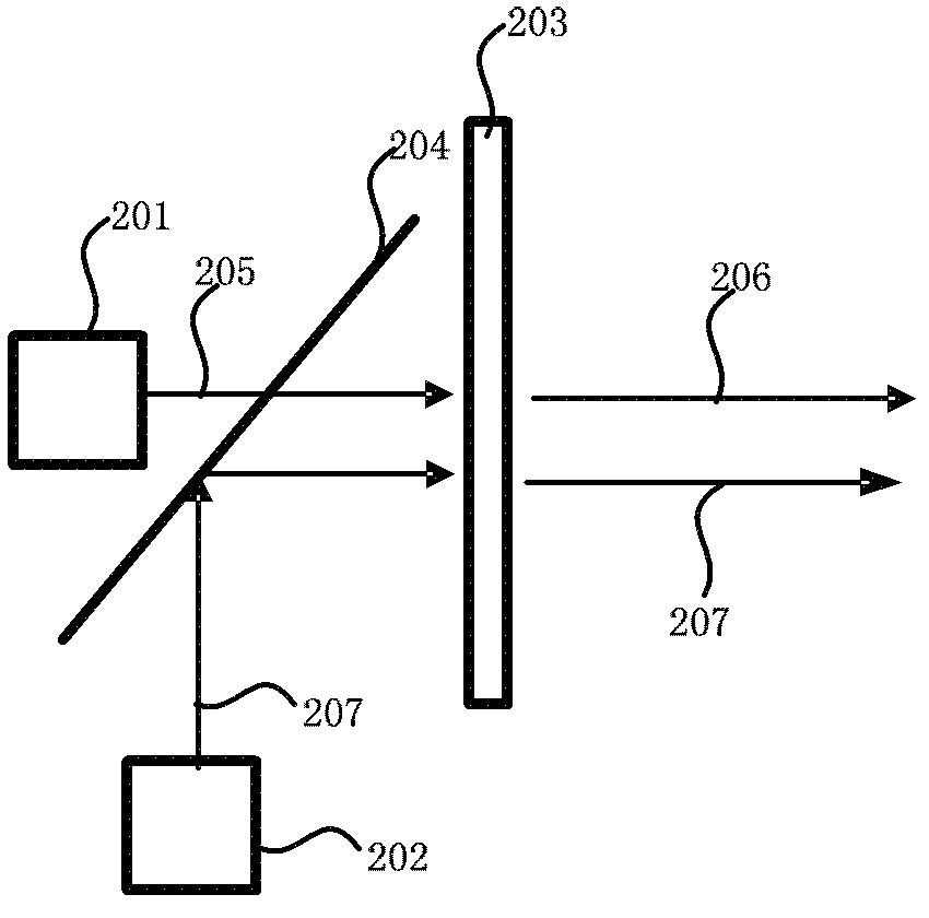 Light source system and projector