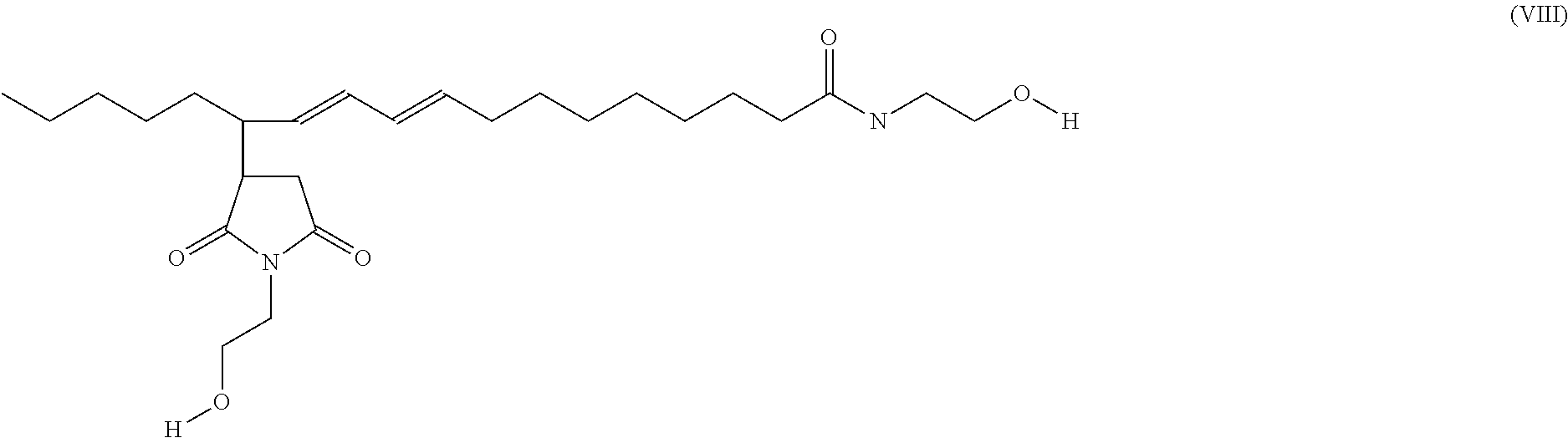 Functionalized Maleated Fatty Acids as Non Acidic Fluid Additives