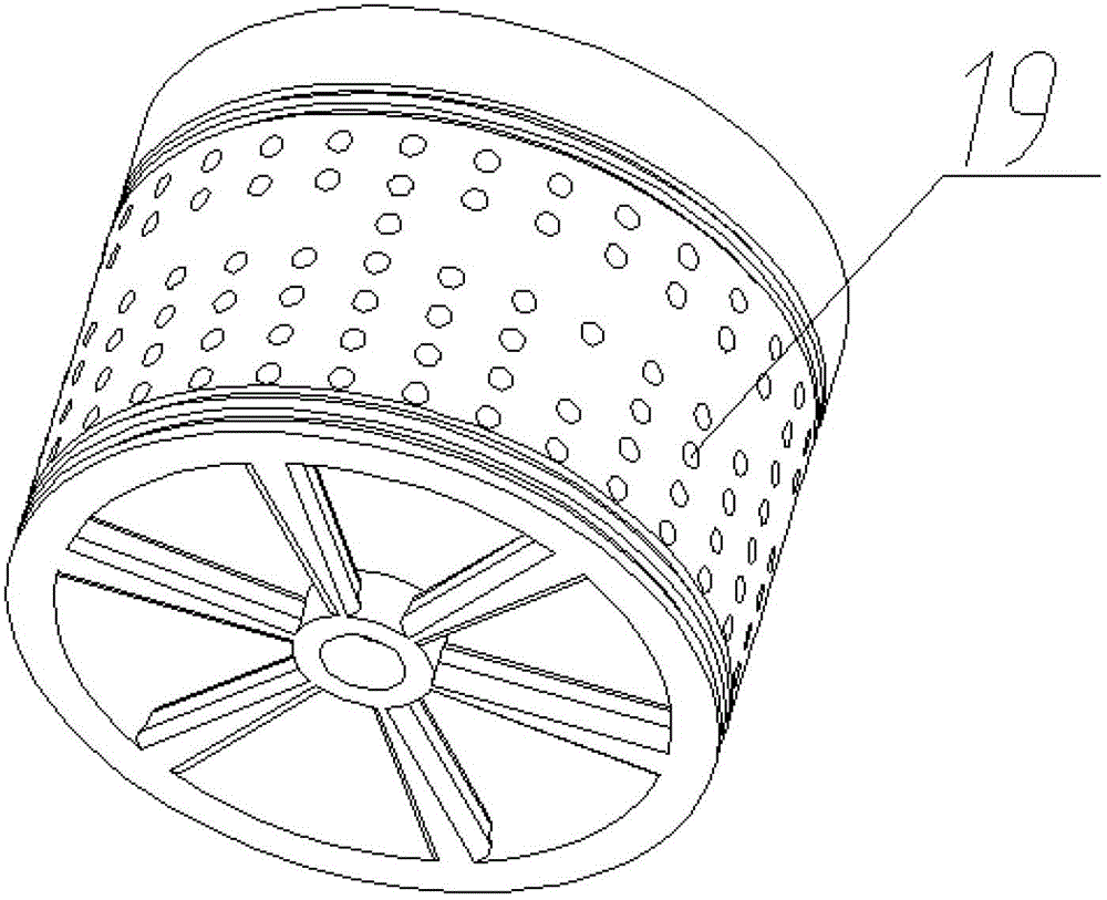 Balanced high-pressure large-current AC (Alternating Current) servo direct-driven cartridge valve