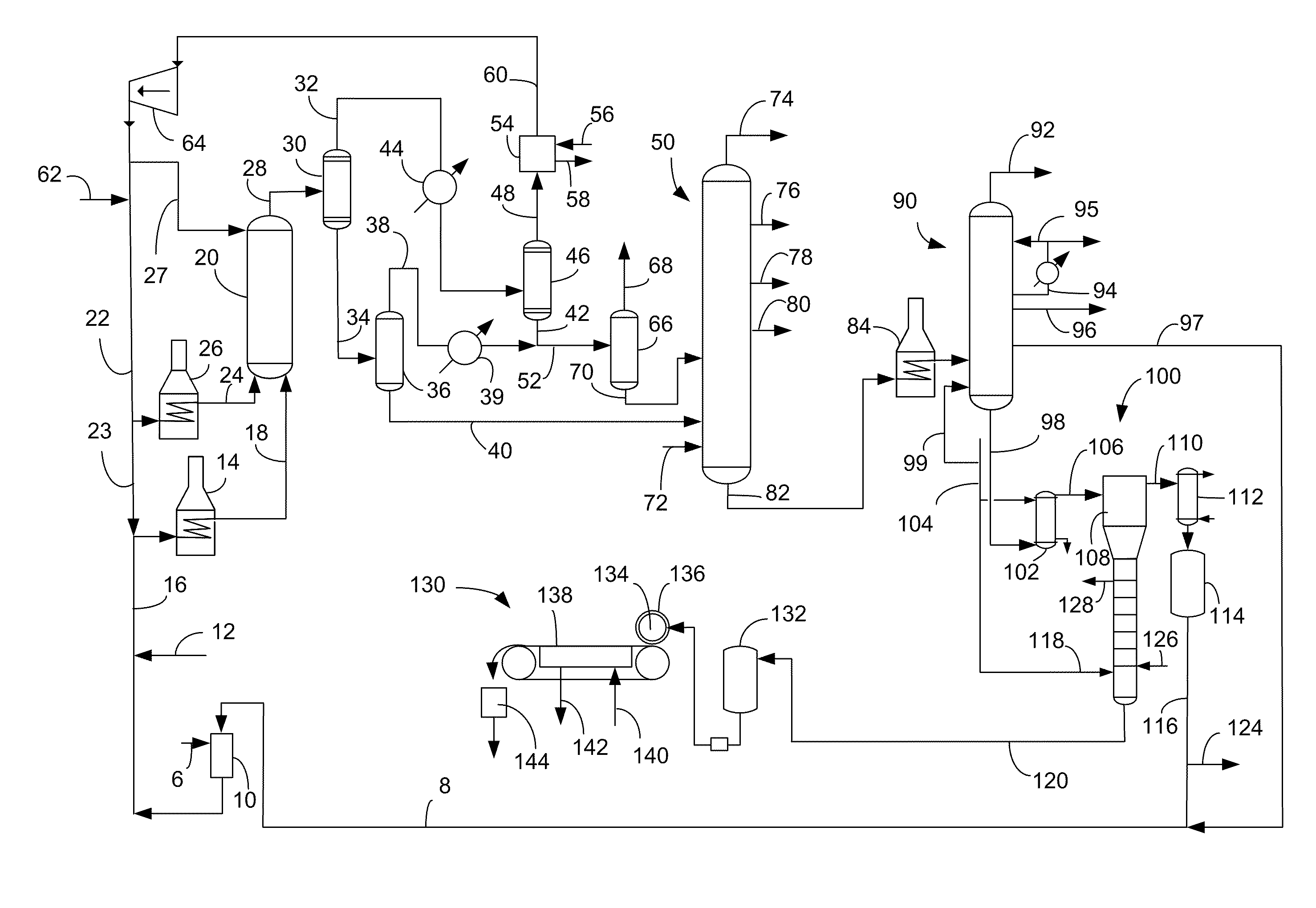 Pitch composition