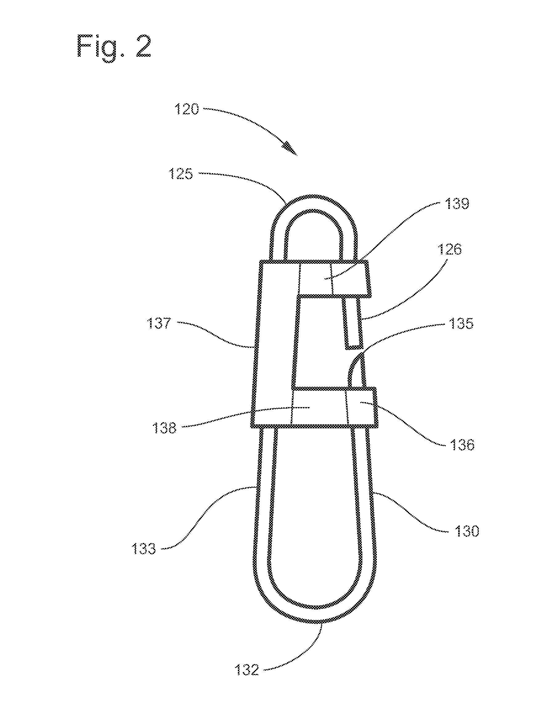 Device for Securing an Object to a Subject and Wound Closure