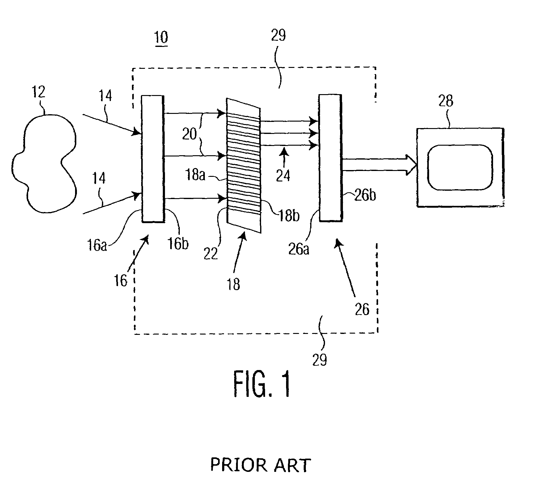 Low profile wire bond for an electron sensing device in an image intensifier tube