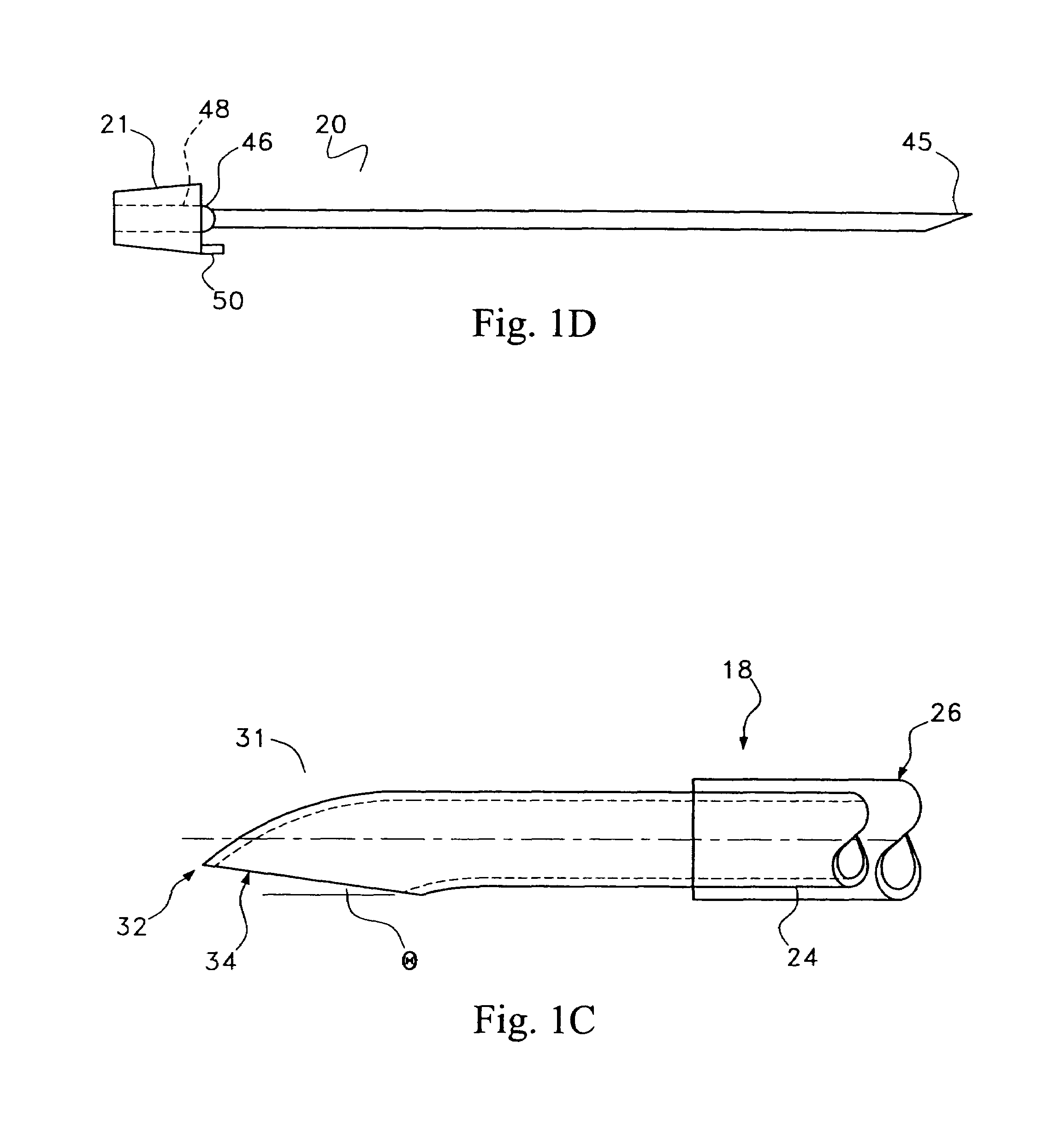 Instrument and method for delivery of anaesthetic drugs