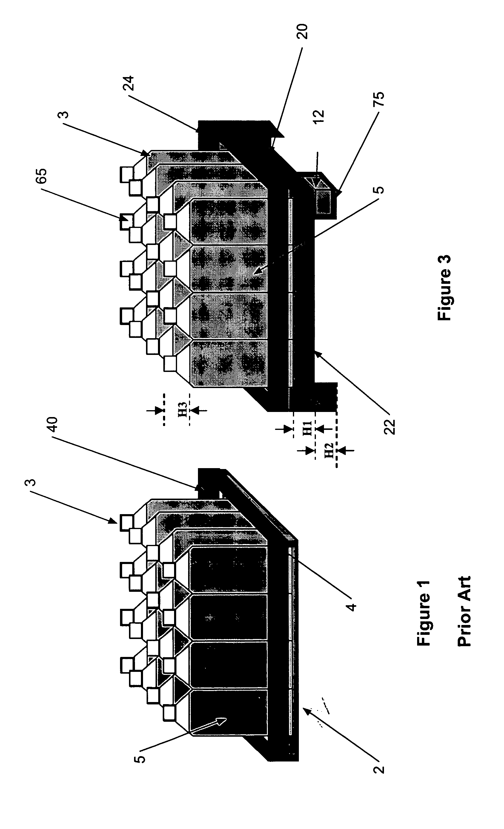 System and method for tracking data related to containers using RF technology