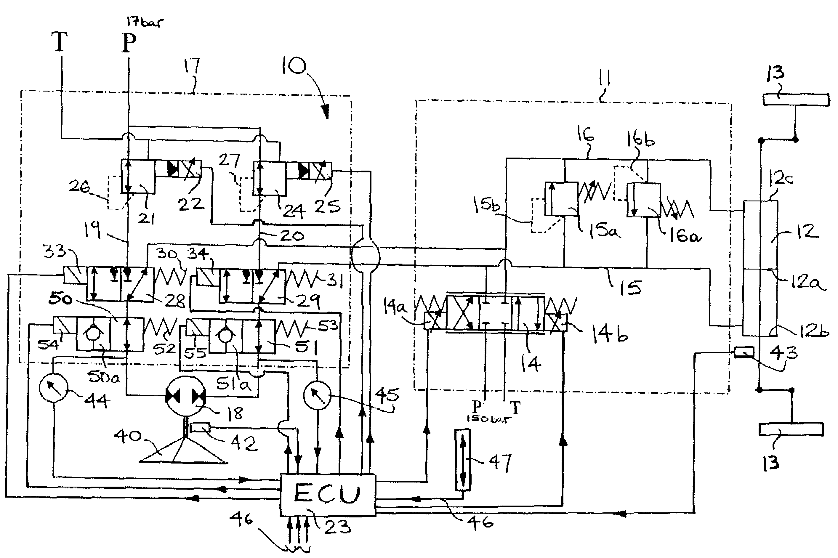 Vehicle steering systems