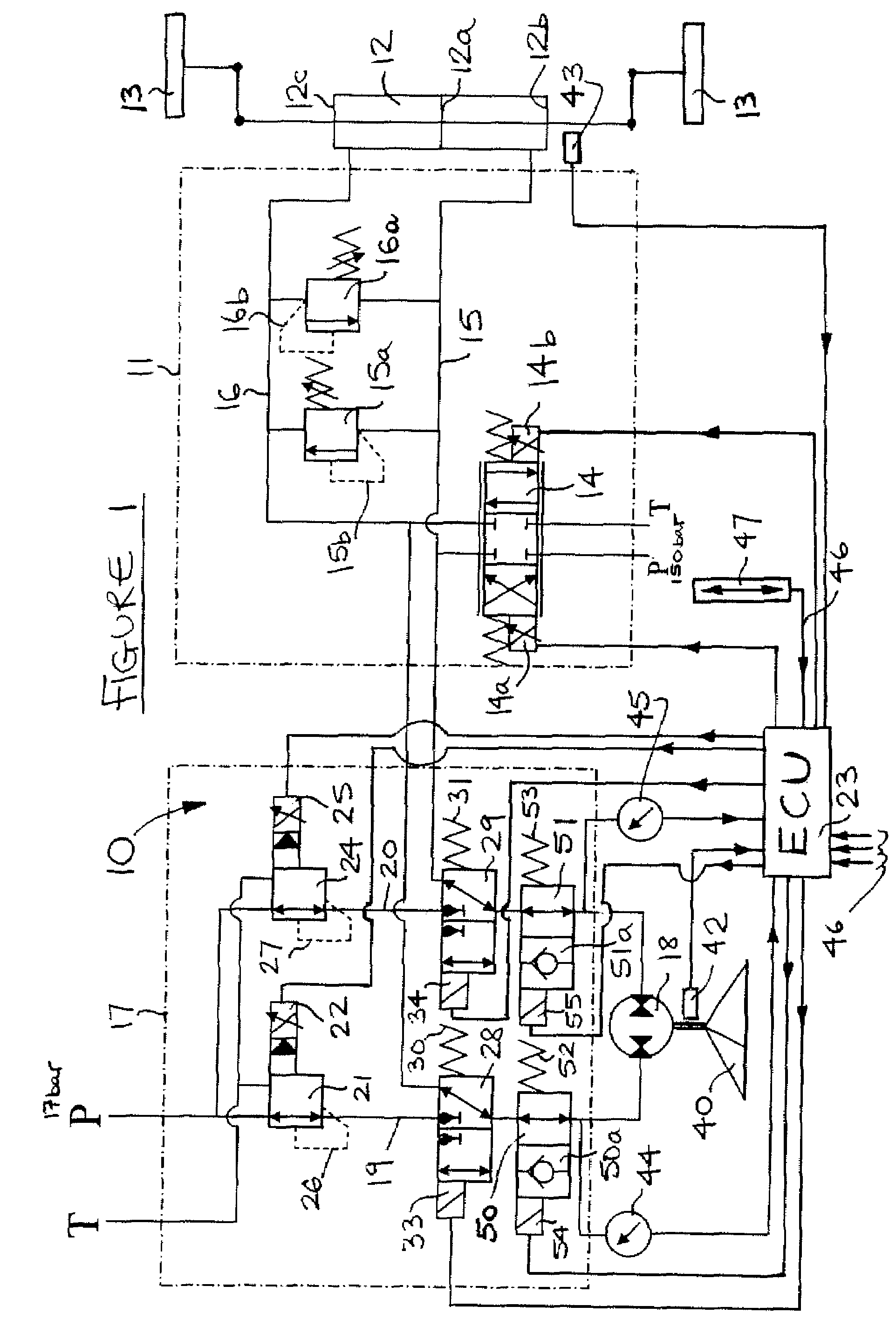 Vehicle steering systems