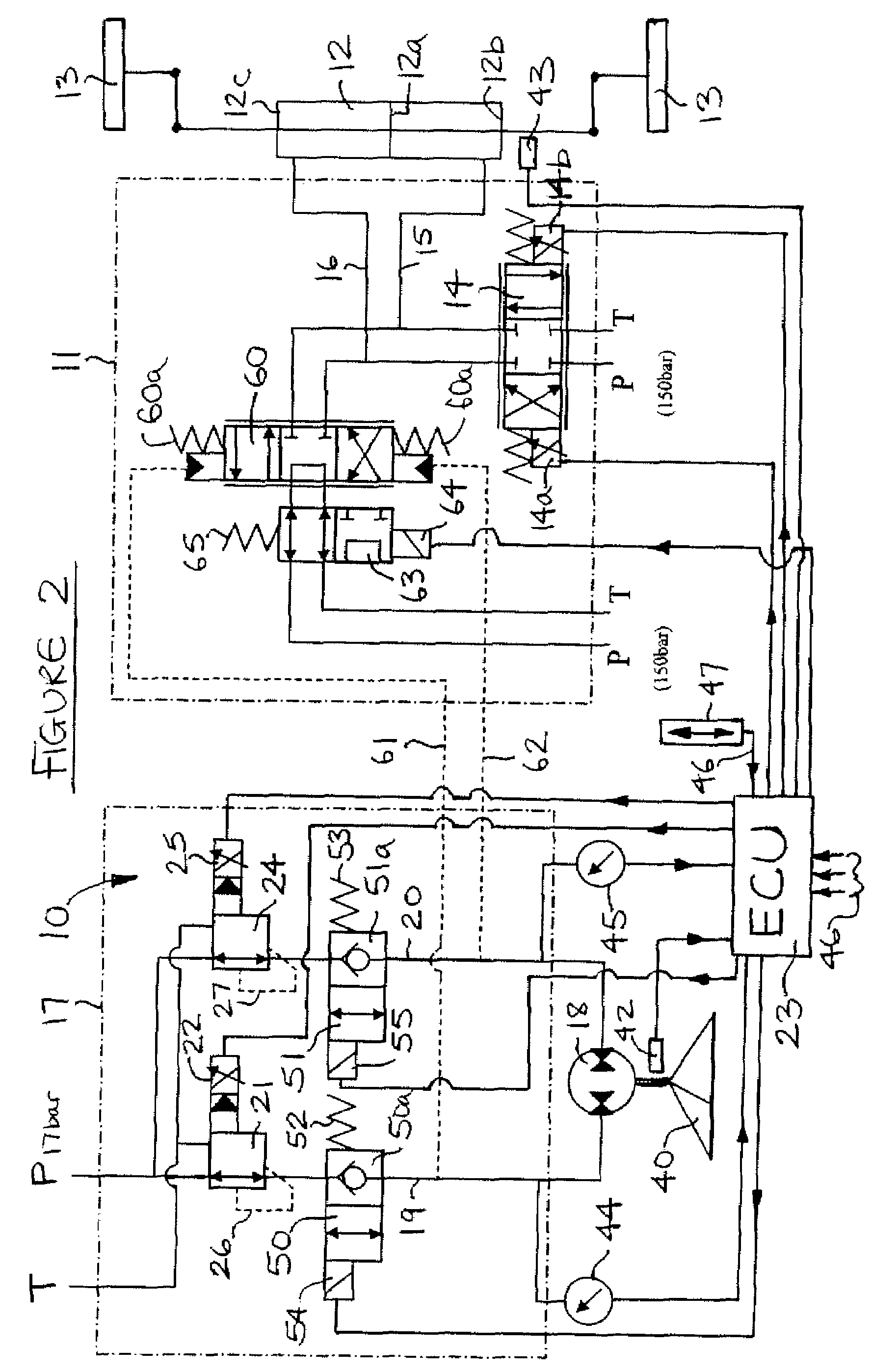 Vehicle steering systems