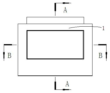 Microwave short circuit ring