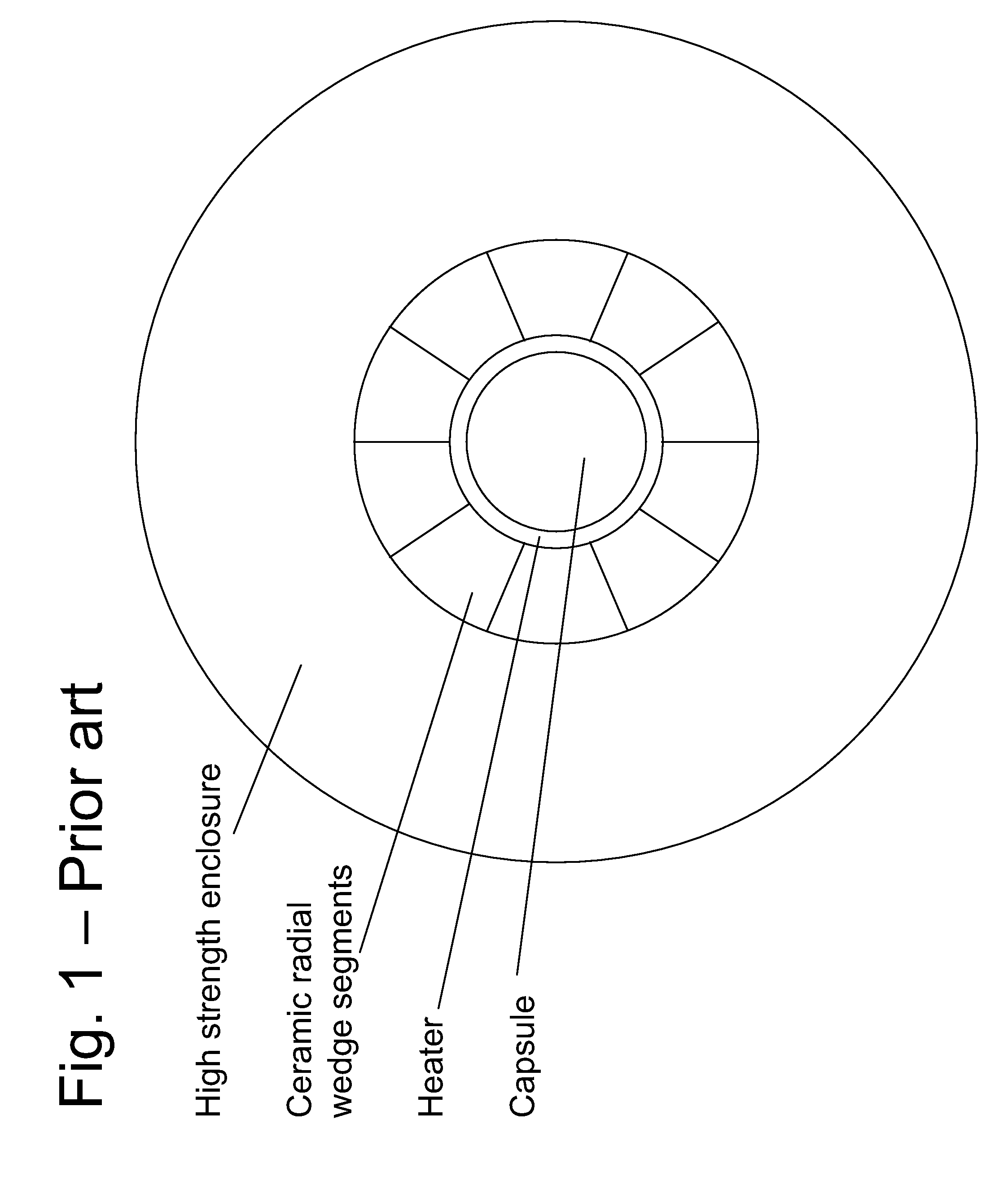 High pressure apparatus and method for nitride crystal growth