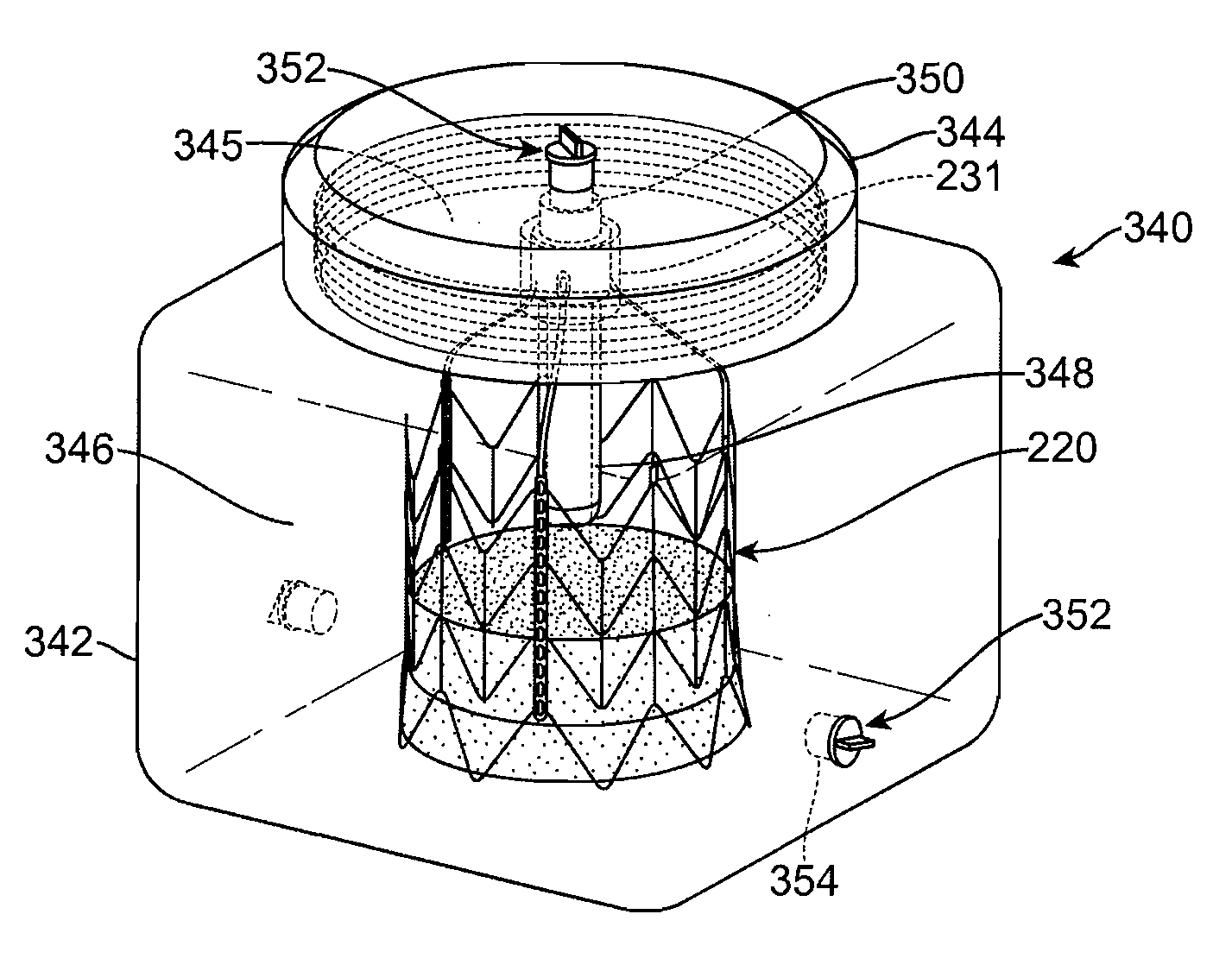 Packaging Systems for Percutaneously Deliverable Bioprosthetic Valves