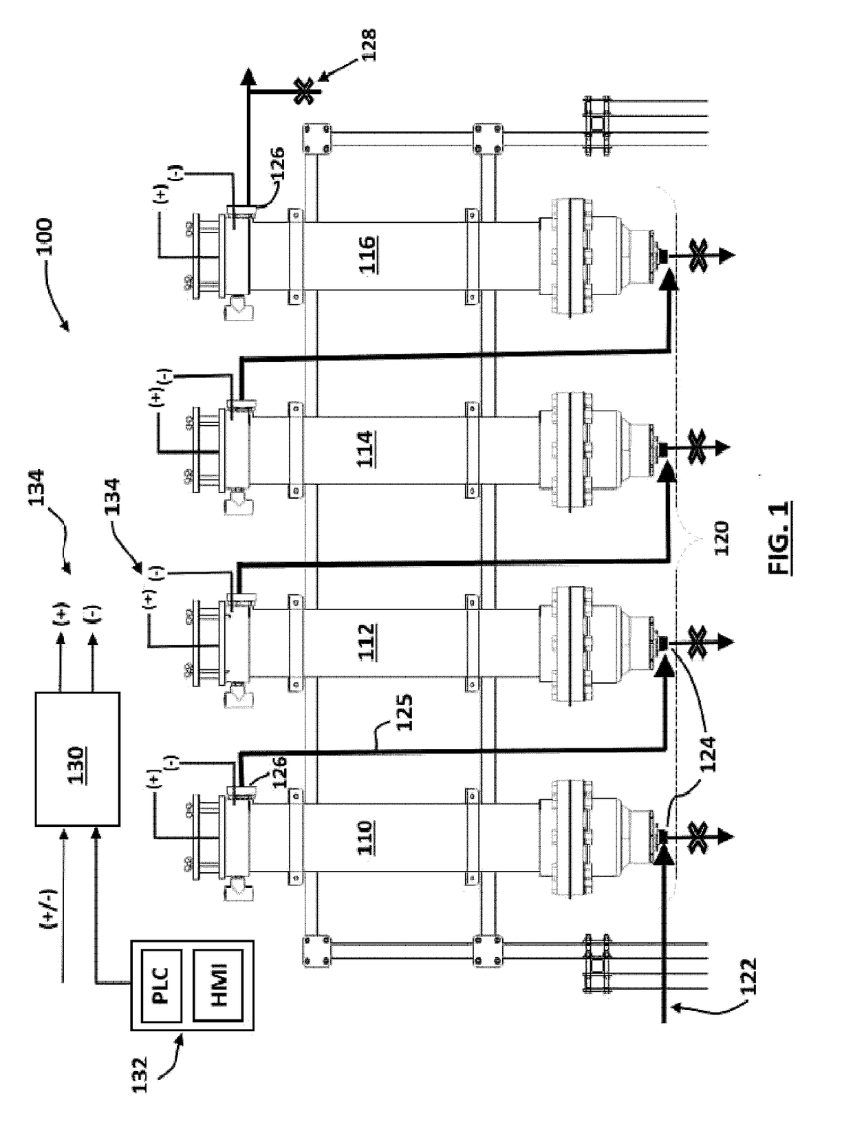 Apparatus and Method for Electrodisinfection