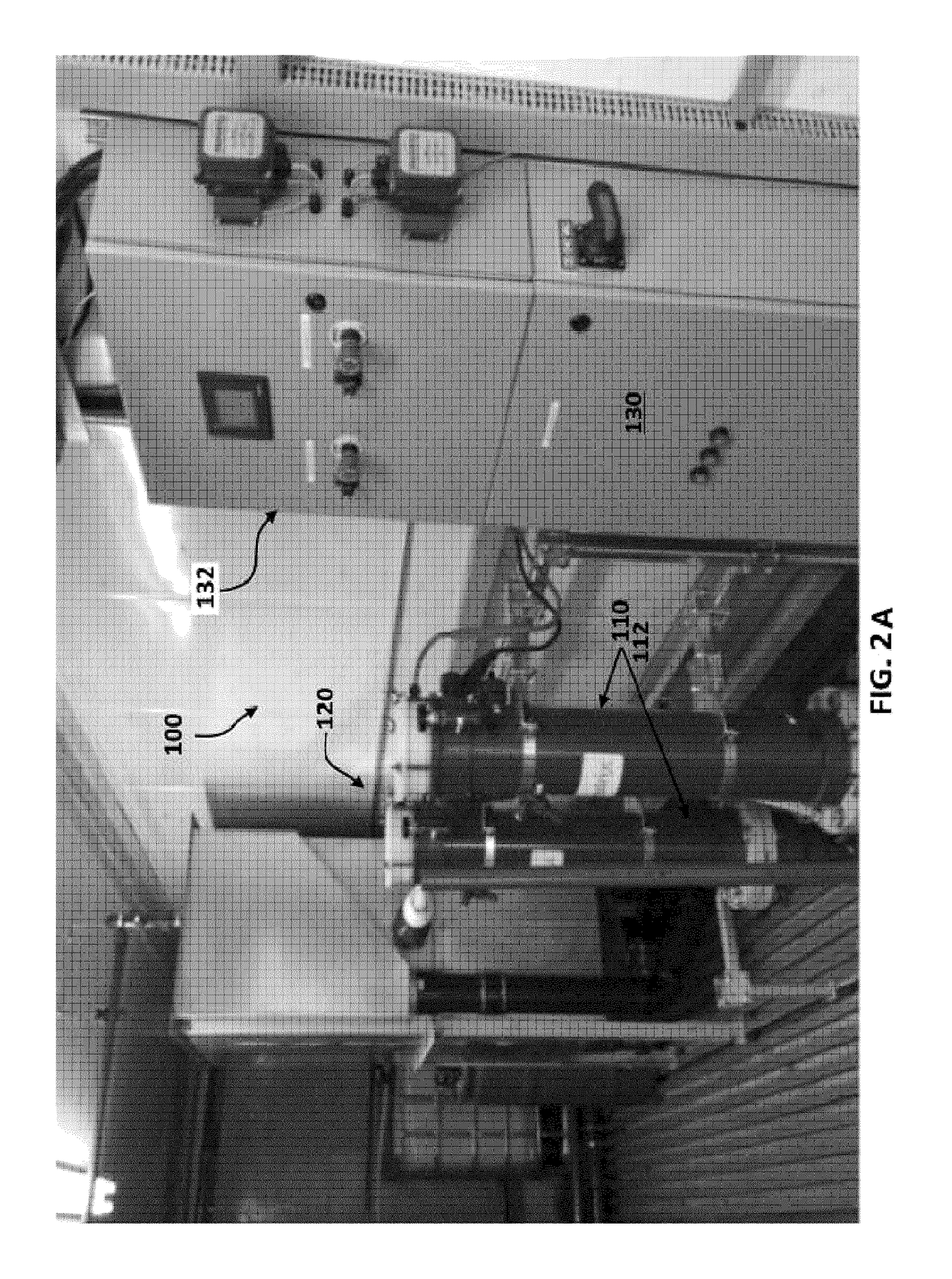 Apparatus and Method for Electrodisinfection