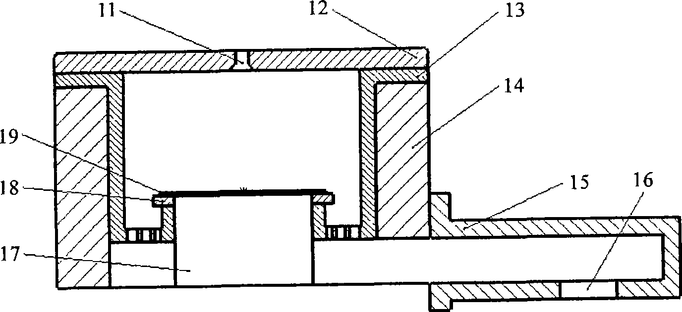 Nozzle apparatus and semiconductor processing apparatus employing the nozzle apparatus