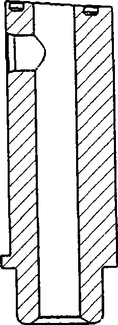 Nozzle apparatus and semiconductor processing apparatus employing the nozzle apparatus