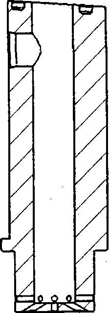 Nozzle apparatus and semiconductor processing apparatus employing the nozzle apparatus