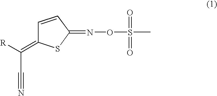 Dye-containing resist composition and color filter using same