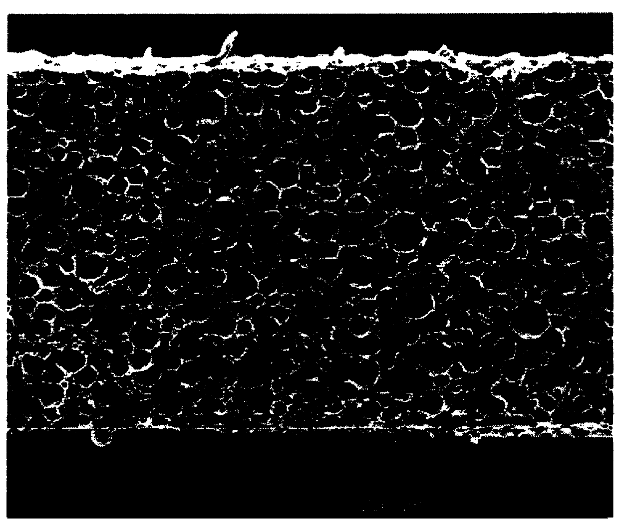 Thermal insulation coating, preparation method thereof and thermal insulation coating