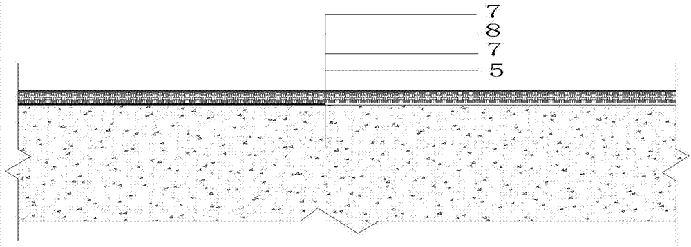 Method for constructing cavity foundation of super high-rise building