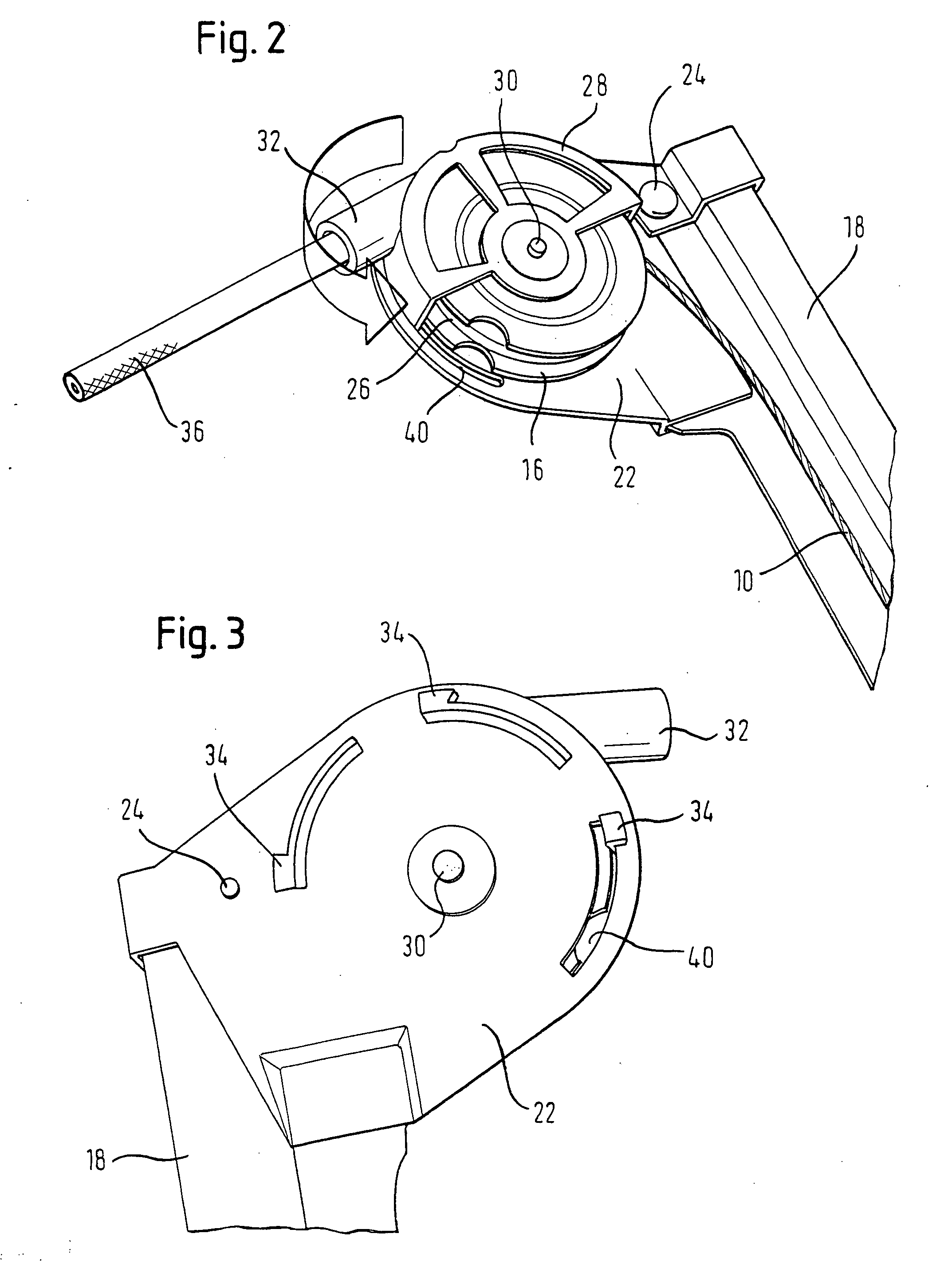 Window lifter rail