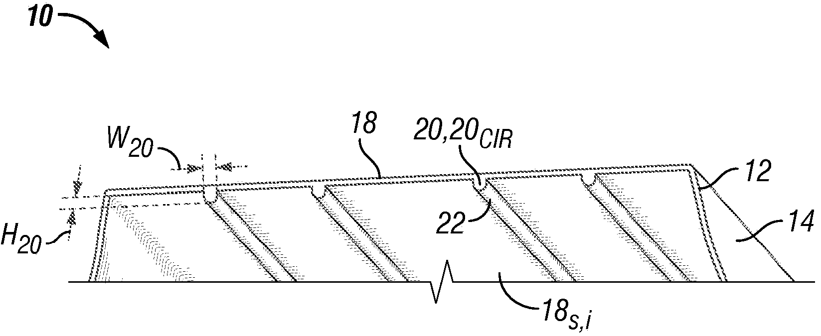 Methods and apparatus for curing retreaded tires