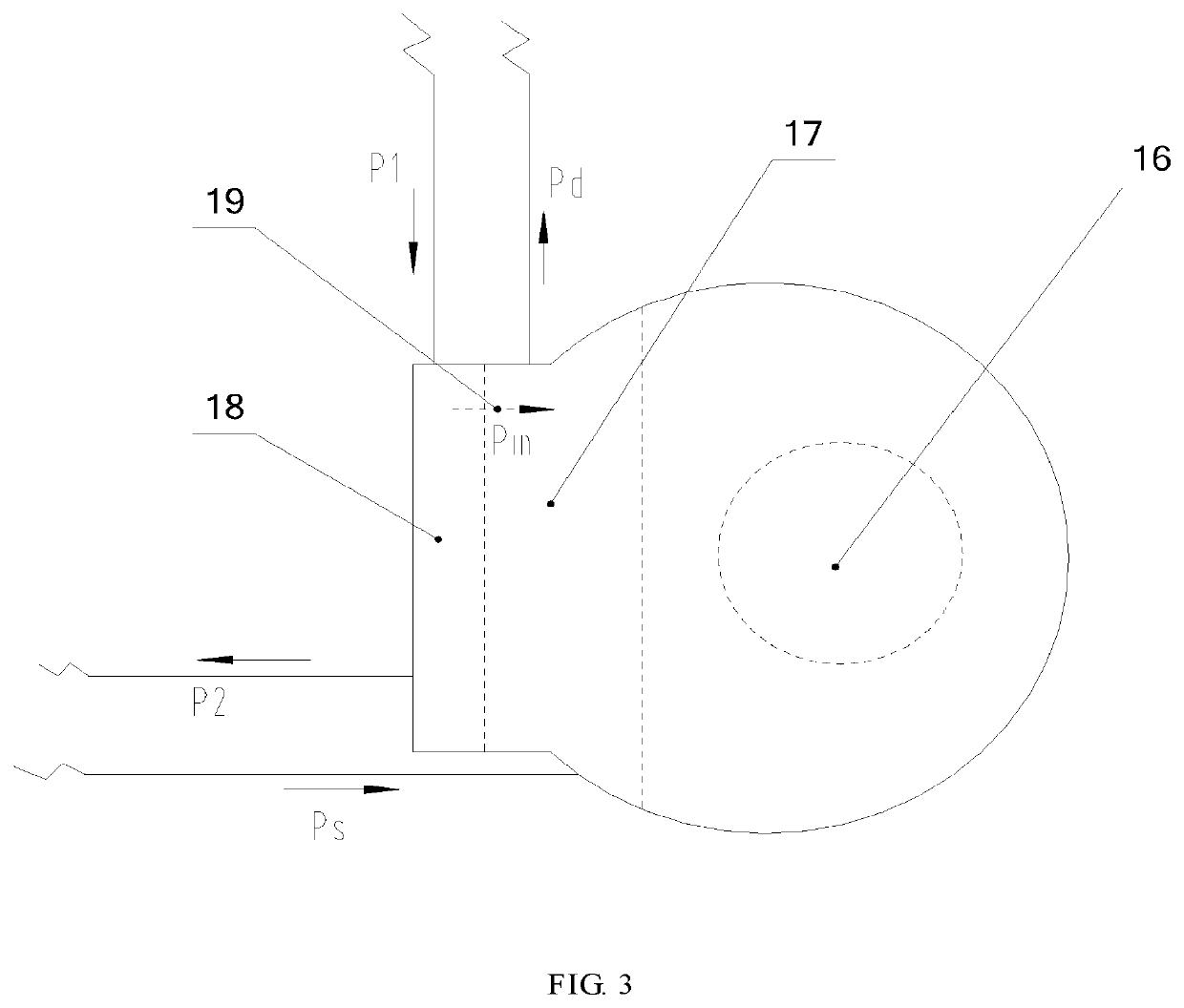 Compressor, air conditioning system and vehicle