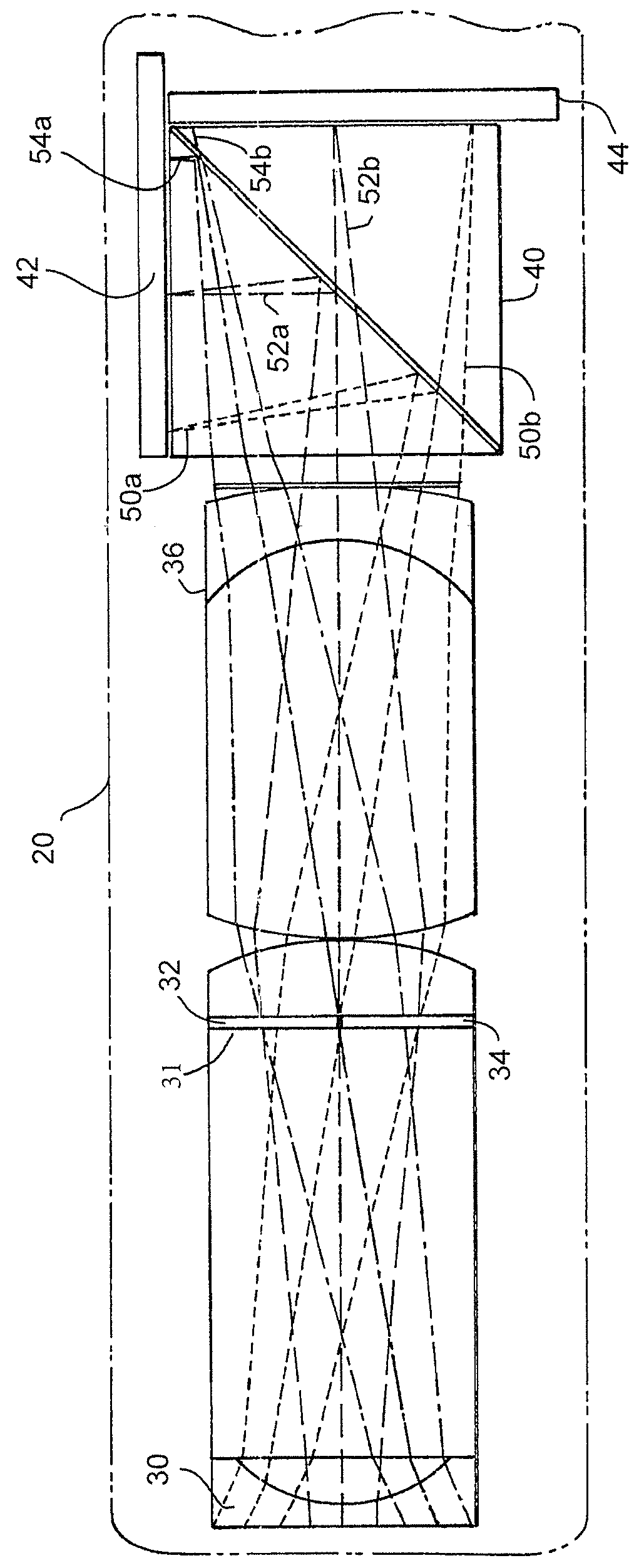 Compact Stereoscopic Lens System for Medical or Industrial Imaging Device