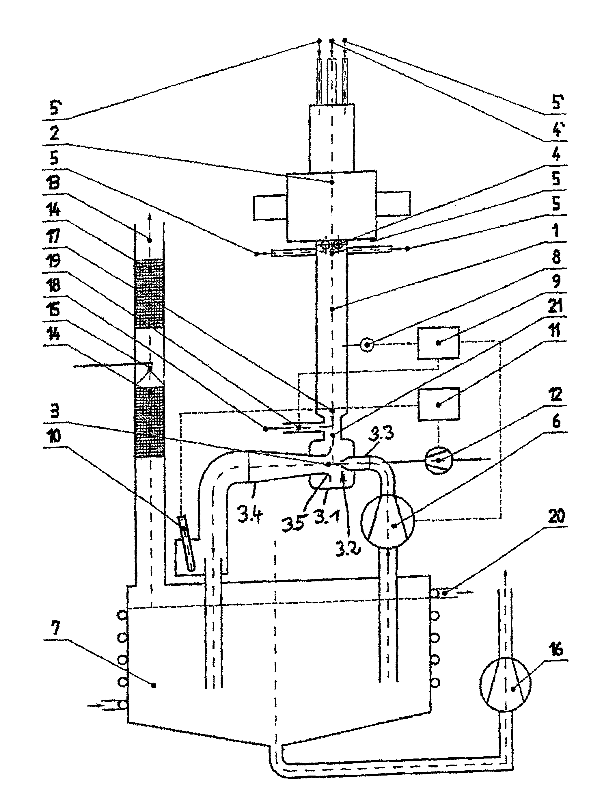 Emission control system