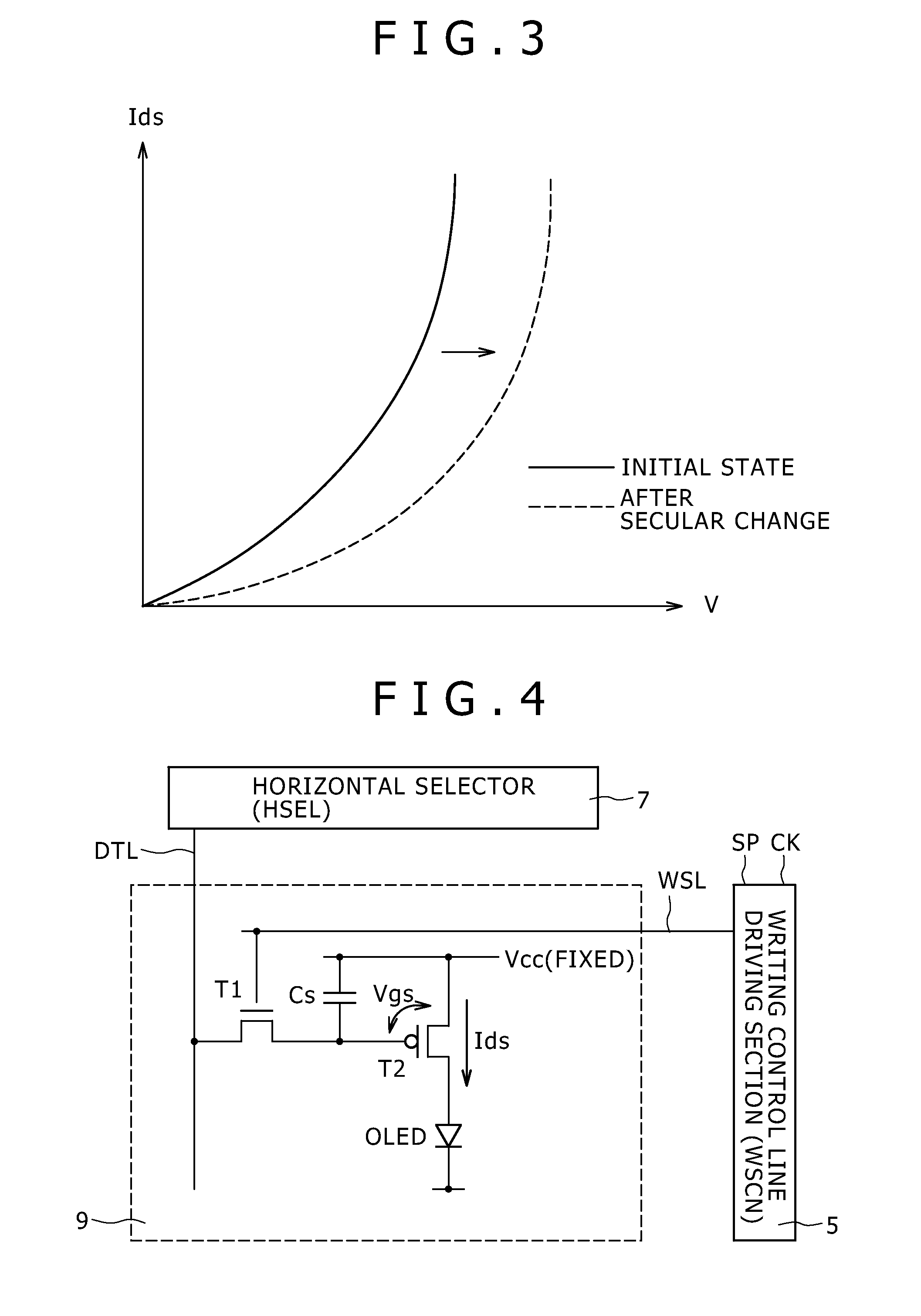 Electroluminescent display panel and electronic device