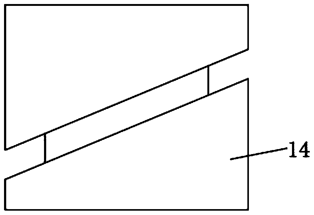 Abdominal cavity drainage device with flushing function for hepatobiliary department