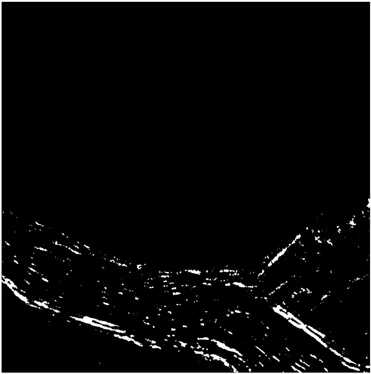 Full-solid-state lithium battery negative electrode material, preparation method and all-solid-state lithium battery