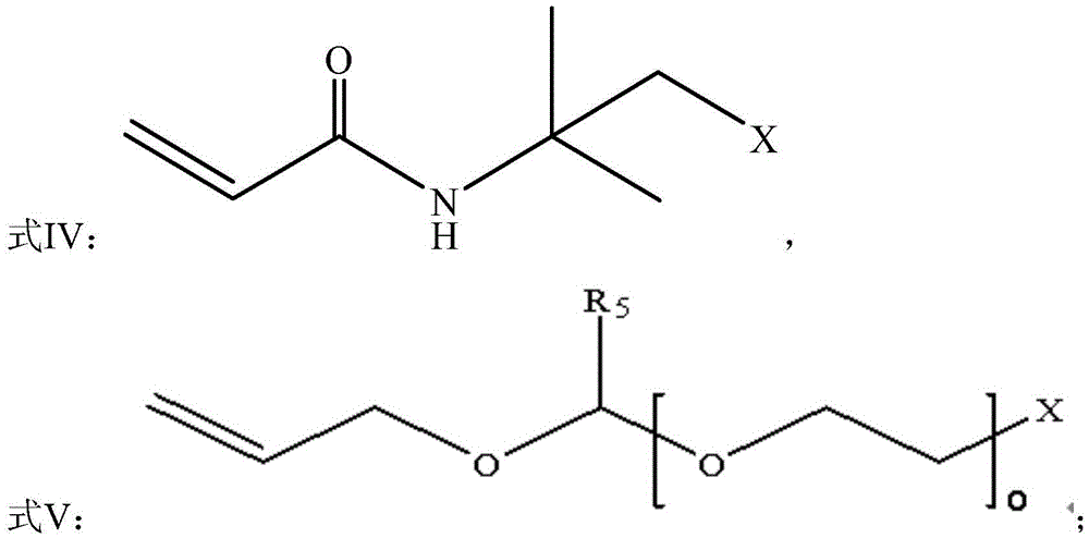 A kind of styrene-acrylic emulsion with excellent freeze-thaw stability and its preparation method and application