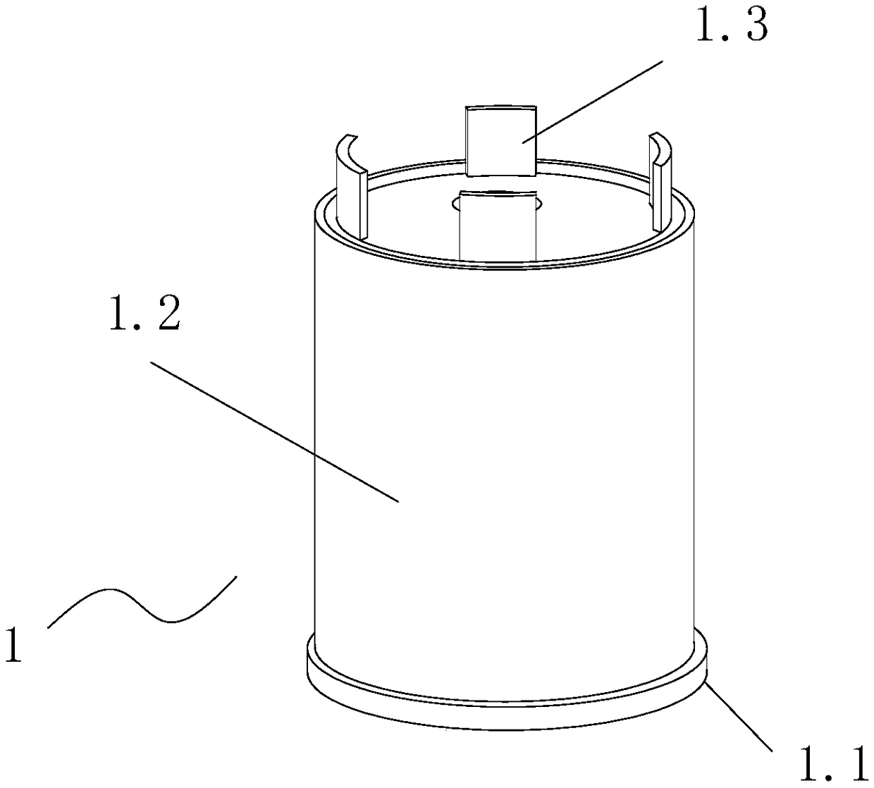 Molecular sieve drum and screening device