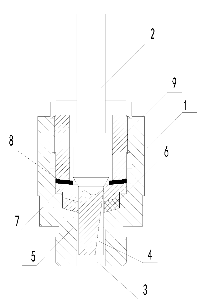 Micro-flow regulating valve