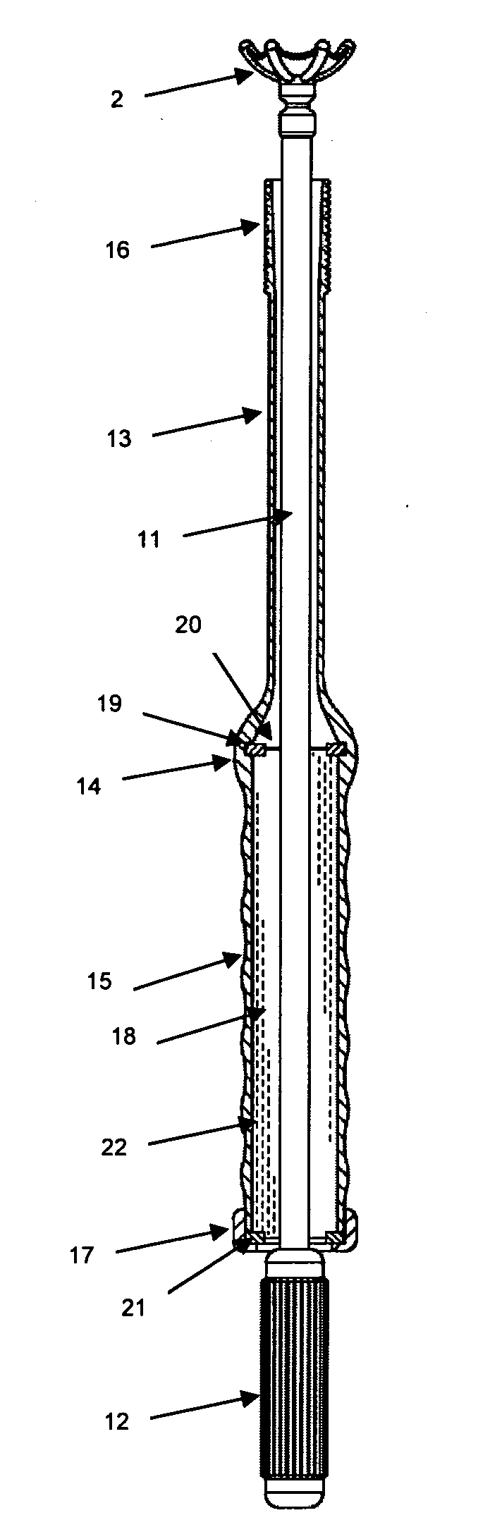 Anatomically designed and collapsible intravaginal device for self-sampling and containment of cervical epithelial cells