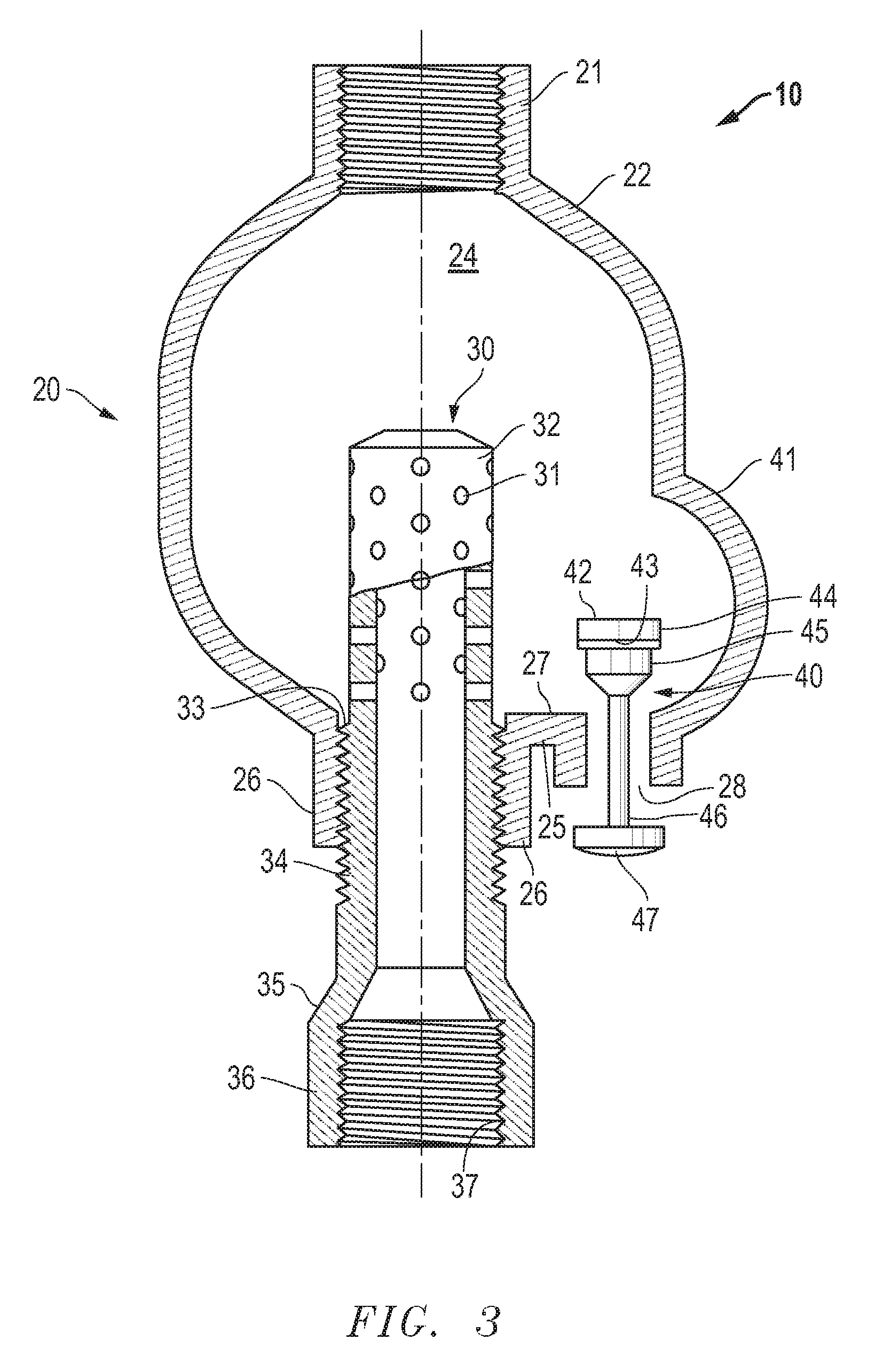 Filtration and cleaning system for sprinkler irrigation drop nozzles