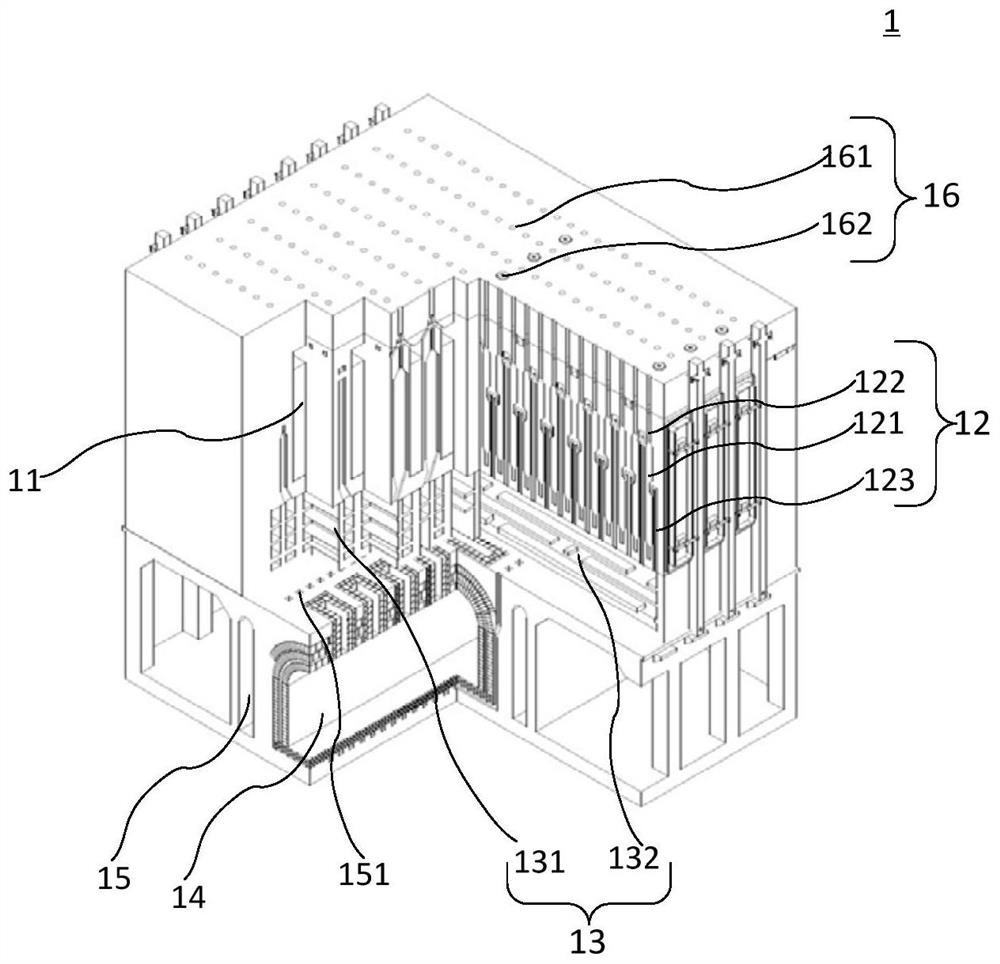 Coke oven system and method for operating same