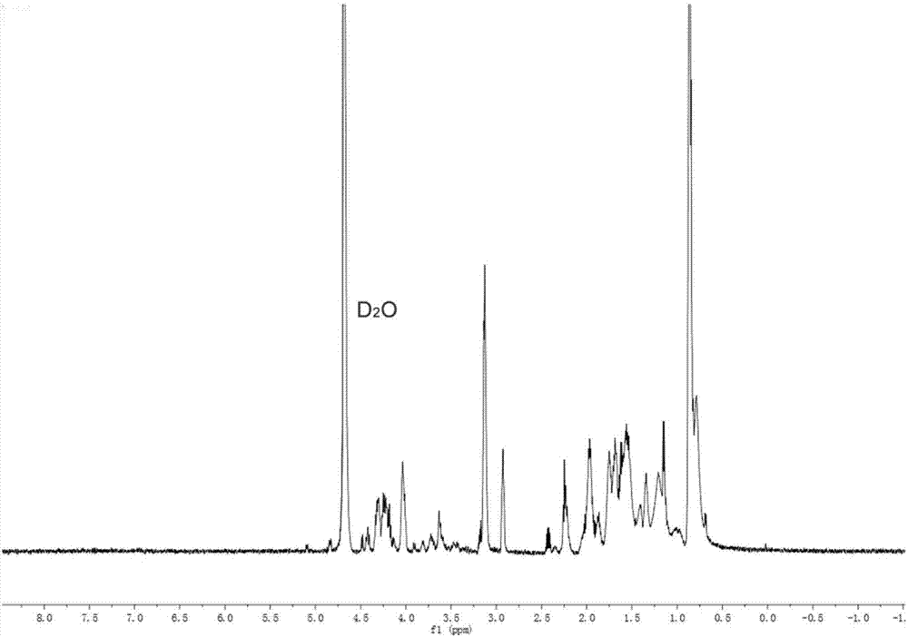 Lipoic acid modified intrinsically disordered protein nano-carrier, preparation method thereof and application of nano-carrier