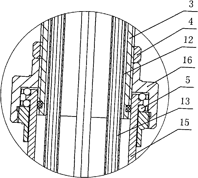 Multipoint scalable thermoelectric couple