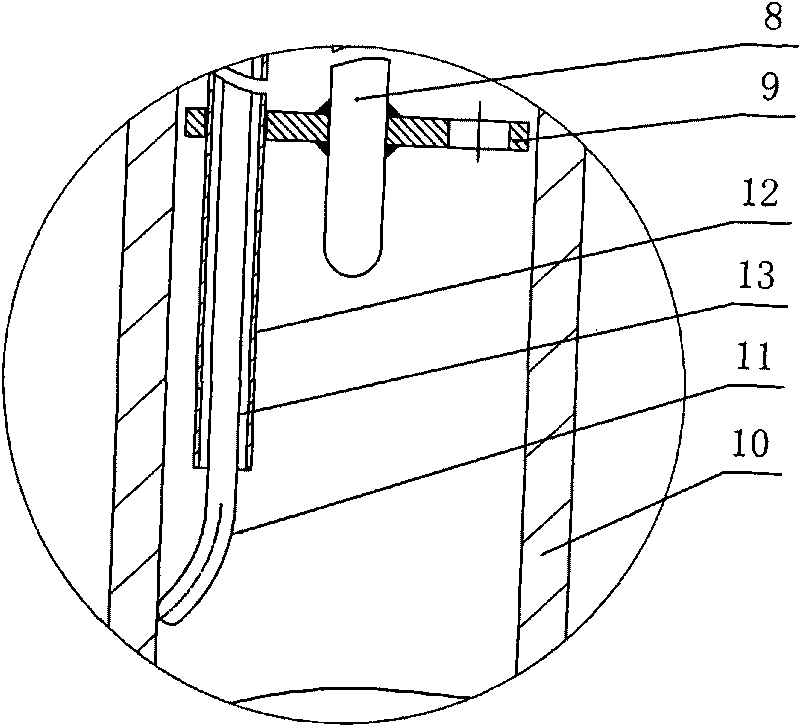 Multipoint scalable thermoelectric couple