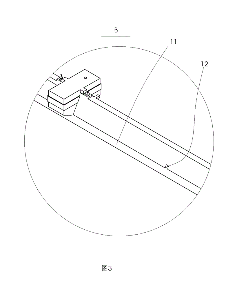 Facility for desalting seawater with ice preparation by using beach, tide and cold