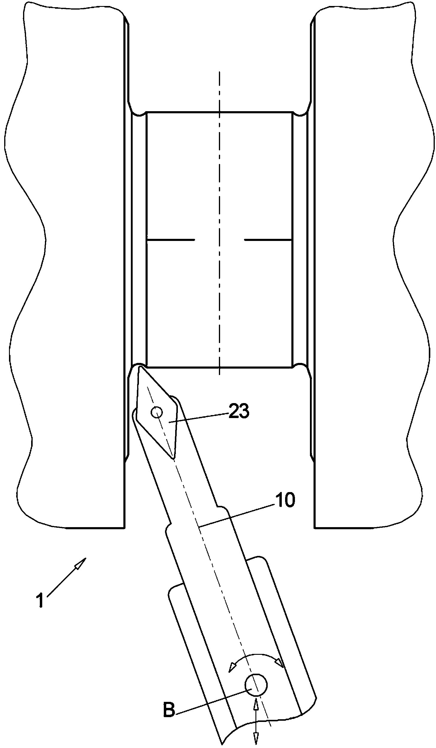 Method and device for finishing workpieces