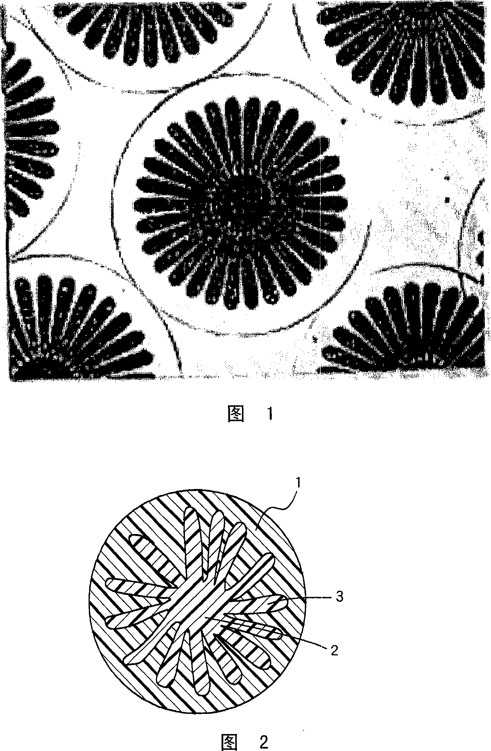 Fabric and clothes for atopic dermatitis patients