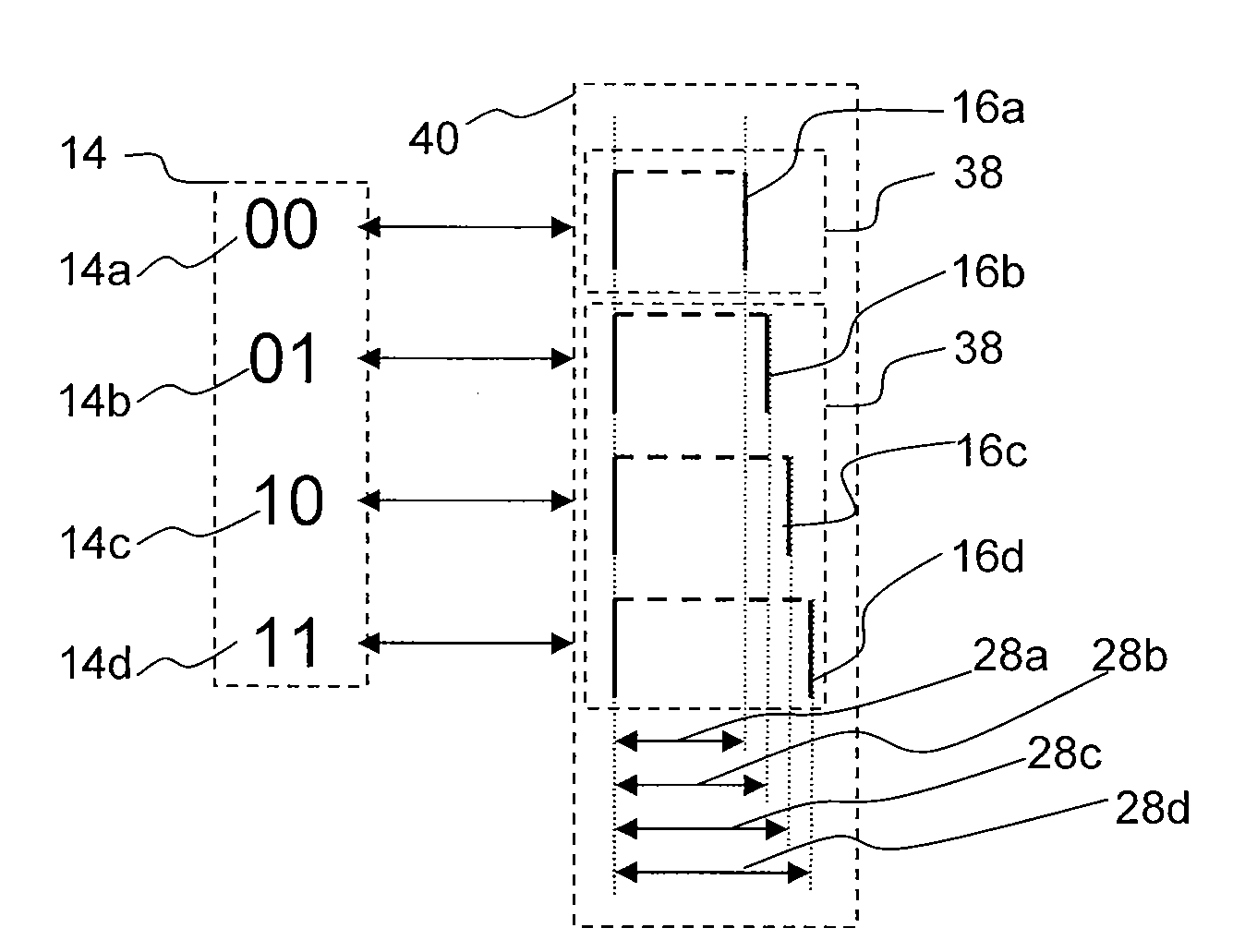 Coder and Decoder, Coding Method and Decoding Method, and System Comprising a Coder and a Decoder