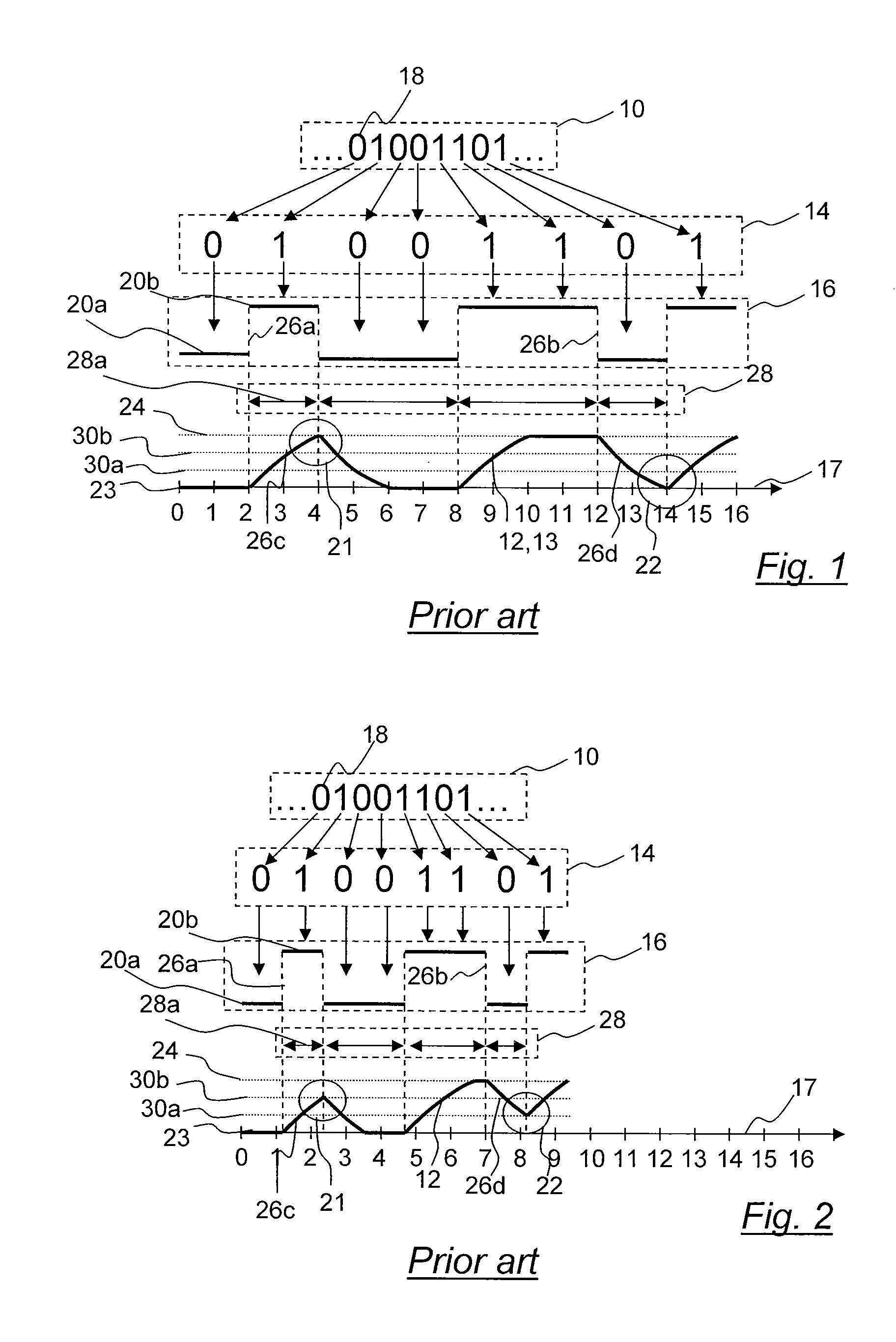 Coder and Decoder, Coding Method and Decoding Method, and System Comprising a Coder and a Decoder